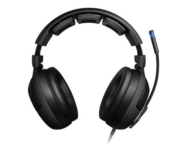[AMAZON] Roccat Kave Solid 5.1 Gaming Headset für nur 72, Euro inkl