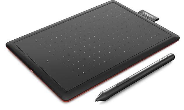 One Small (CTL472) Grafiktablet für nur 45,90 Euro