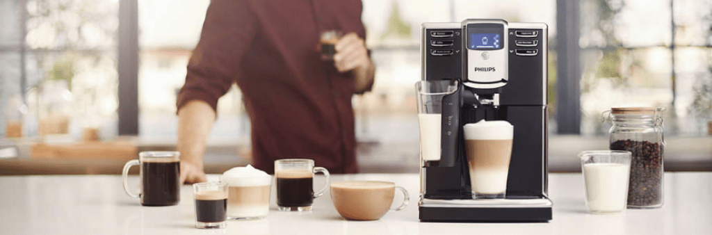 Philips EP5330/10 LatteGo Series 5000 Kaffeevollautomat für nur 499, Euro inkl. Versand Snipz.de