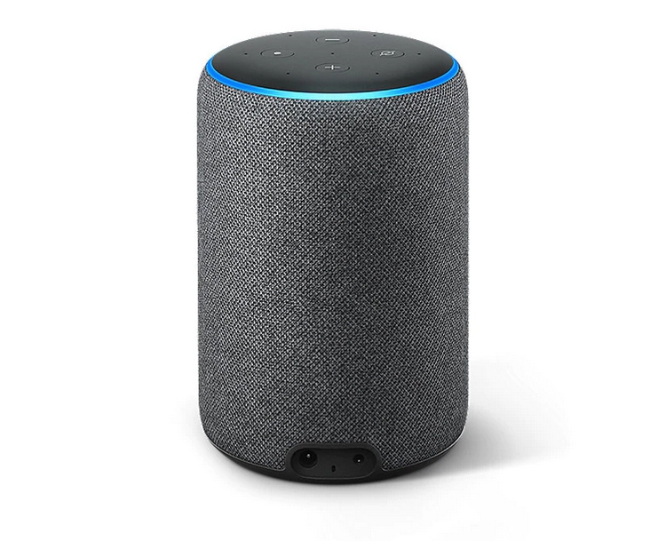 AMAZON Echo (3. Generation) Smart Speaker für 69,99 Euro Snipz.de