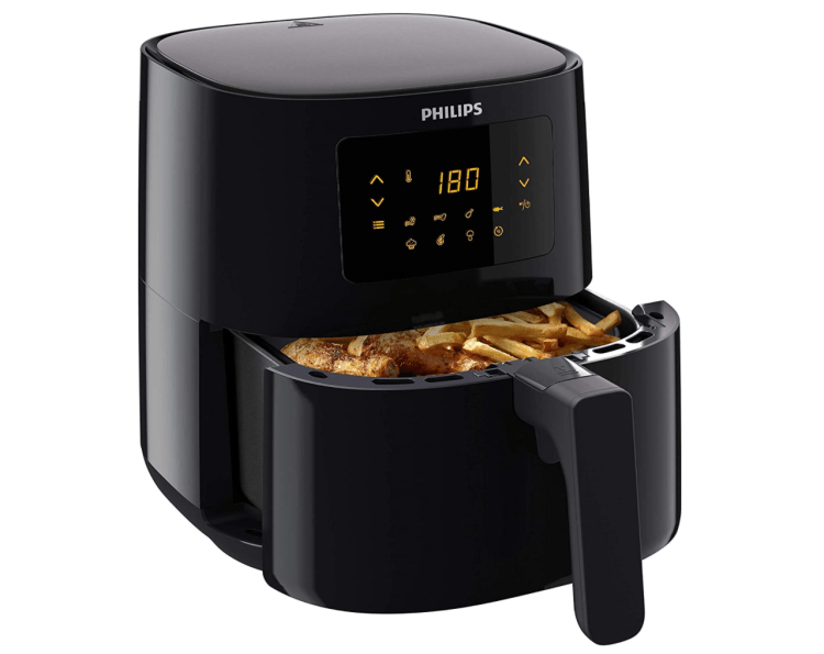 Philips HD9252/90 Airfryer Heißluftfritteuse für nur 90,99 Euro Snipz.de
