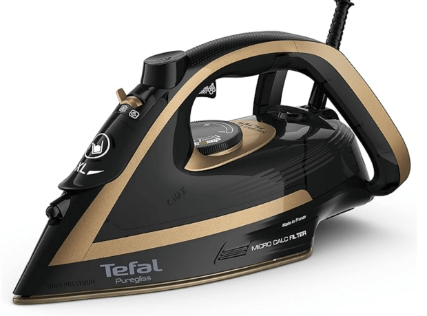 Tefal FV8064 Puregliss Dampfbügeleisen für nur 79,99€ inkl. Versand