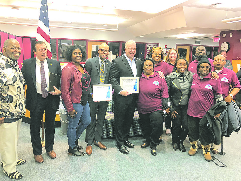 Bridgeton Town Hall Legislators SNJ Today