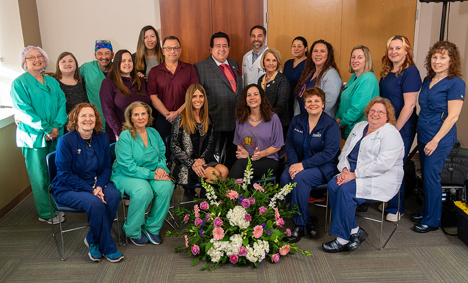 Inspira Medical Center Elmer Receives Women’s Choice Awards for