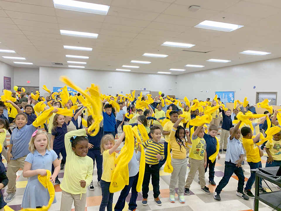 Vineland Public Charter School Celebrates National School Choice Week