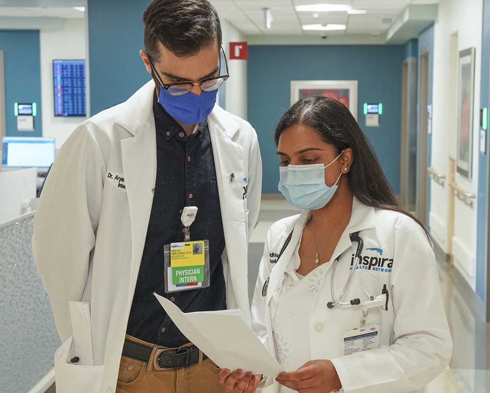 Inspira Expands Physician Training Programs SNJ Today