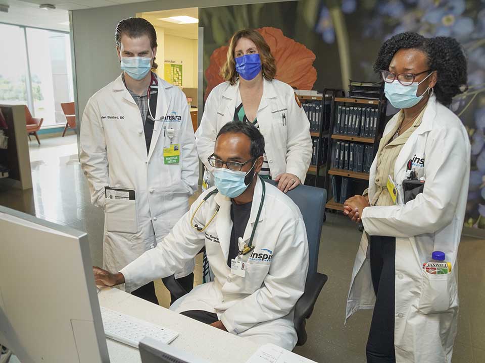 Inspira Expands Physician Training Programs SNJ Today