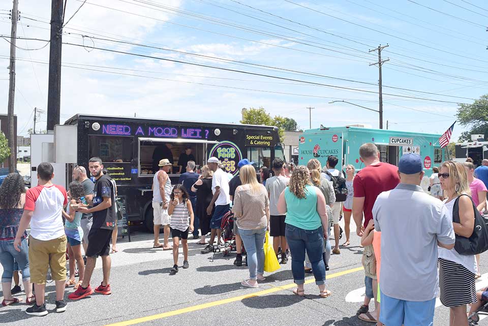 Nj Food Truck Festival 2024 Cory Merrie