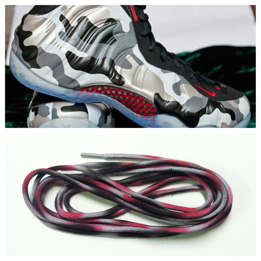 Nike Fighter Jet Foamposite LACES