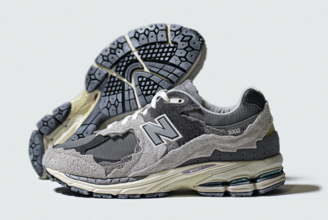 NEW BALANCE M2002RD “PROTECTION PACK RAIN CLOUD” (M2002RDA) SnkrPress