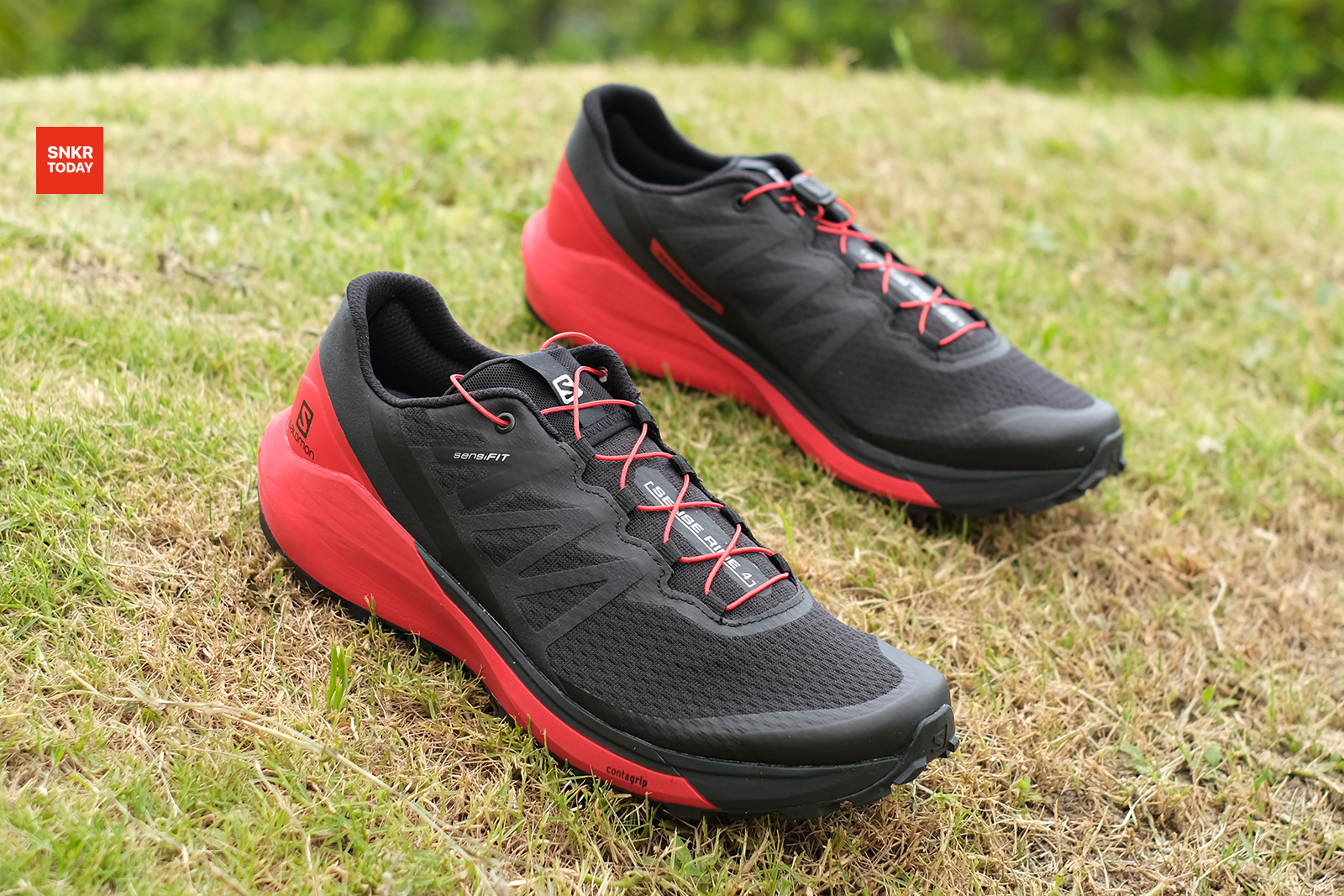 Salomon Sense Ride 4 Review - GearLab
