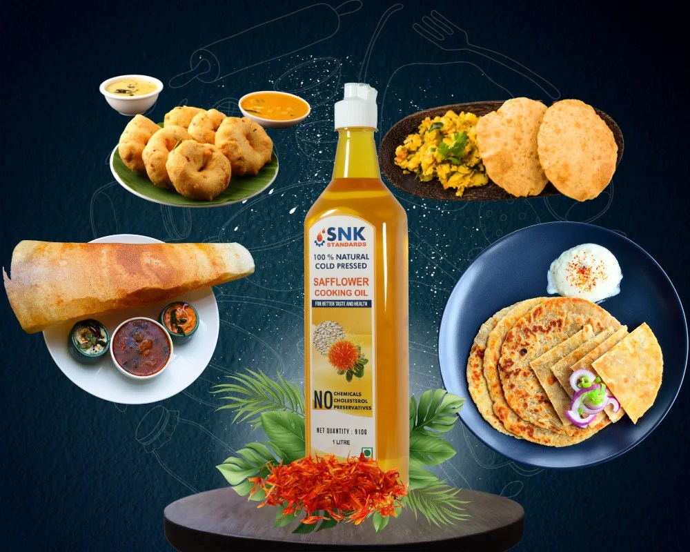 Safflower Oil SNK Standards