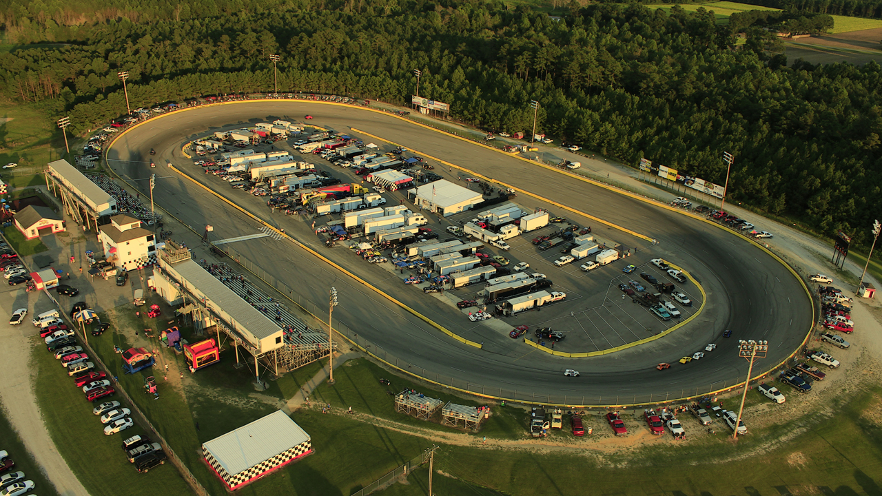 Southern National Motorsports Park