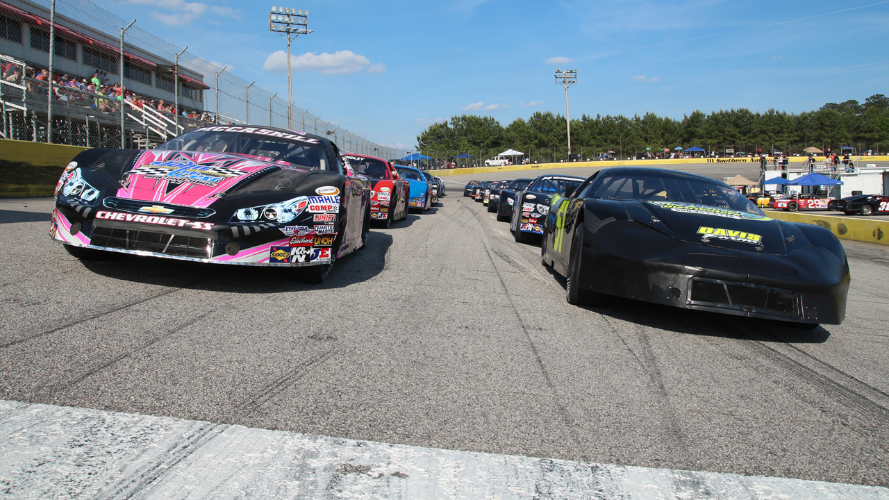 Matt McCall Prevails in Thrilling Jerry Moody Memorial Feature