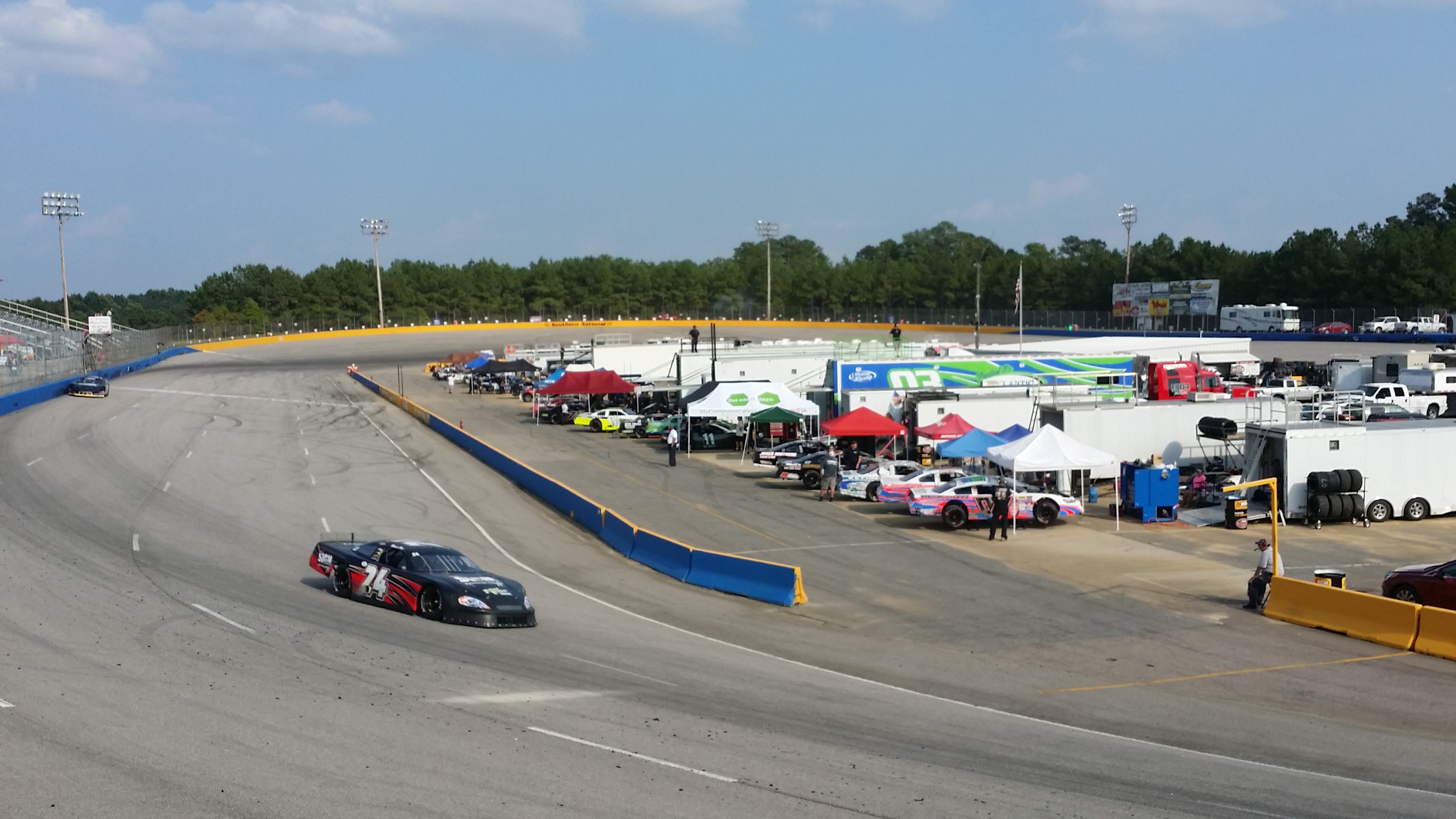 Welcome to the Official Website of the Southern Nationals Series.