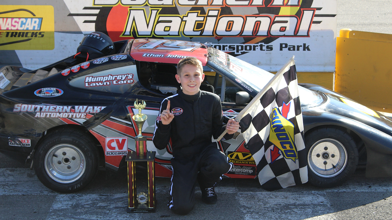 Ethan Johnson Feels Poised for Dominant Season