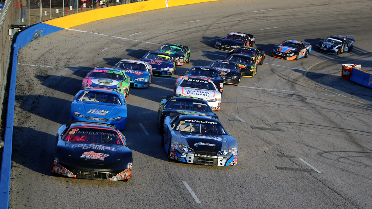 Southern National Motorsports Park (6419) MotorsportReg.com