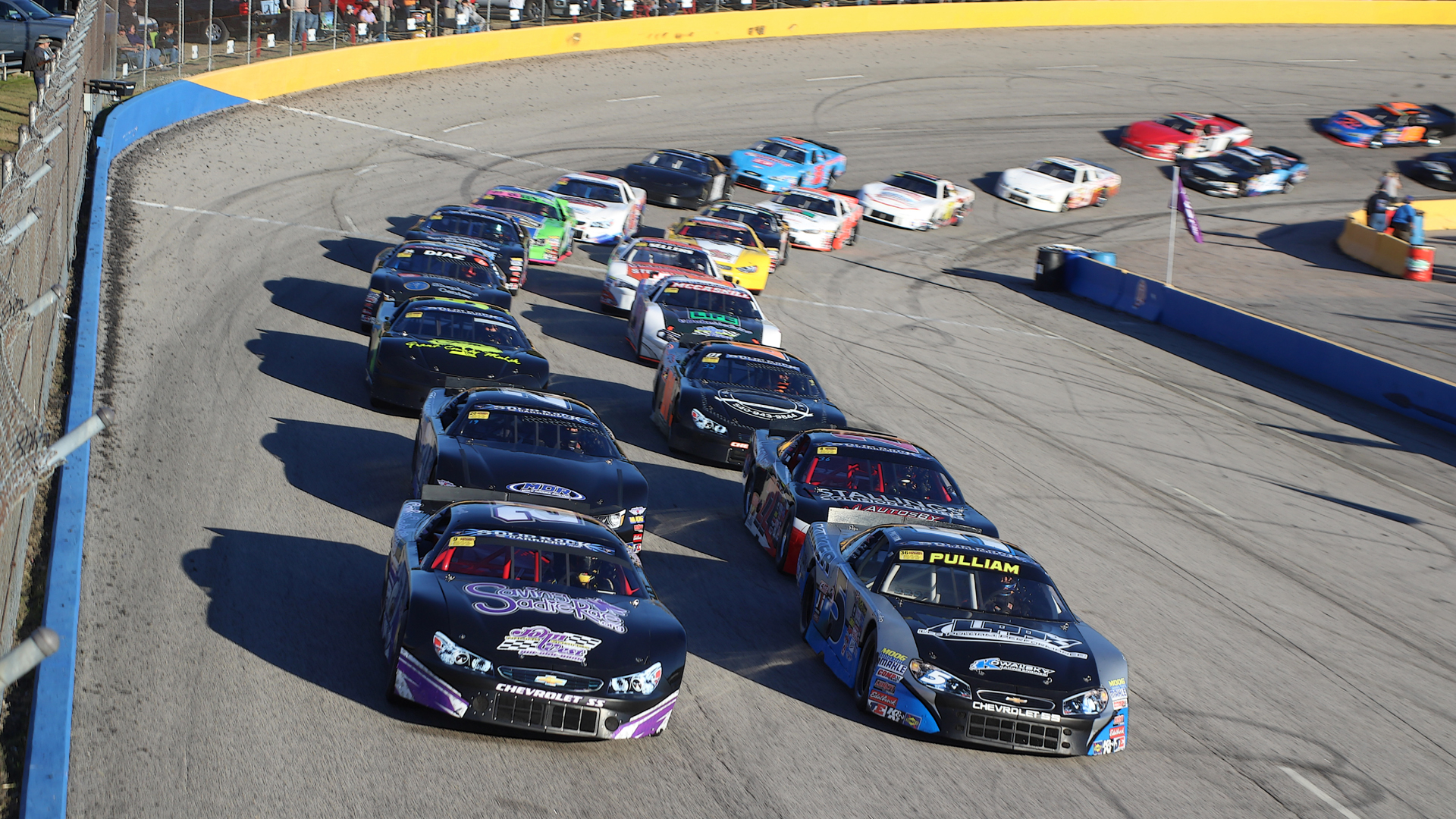 Thanksgiving Classic at Southern National Motorsports Park in.