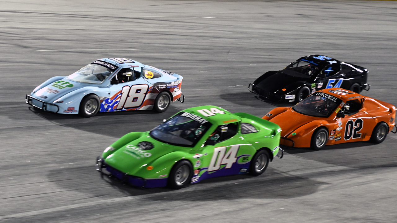 Bandolero Southern National Motorsports Park