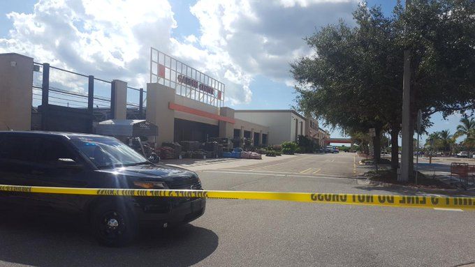 UPDATE No explosive material at Englewood Home Depot Suncoast News
