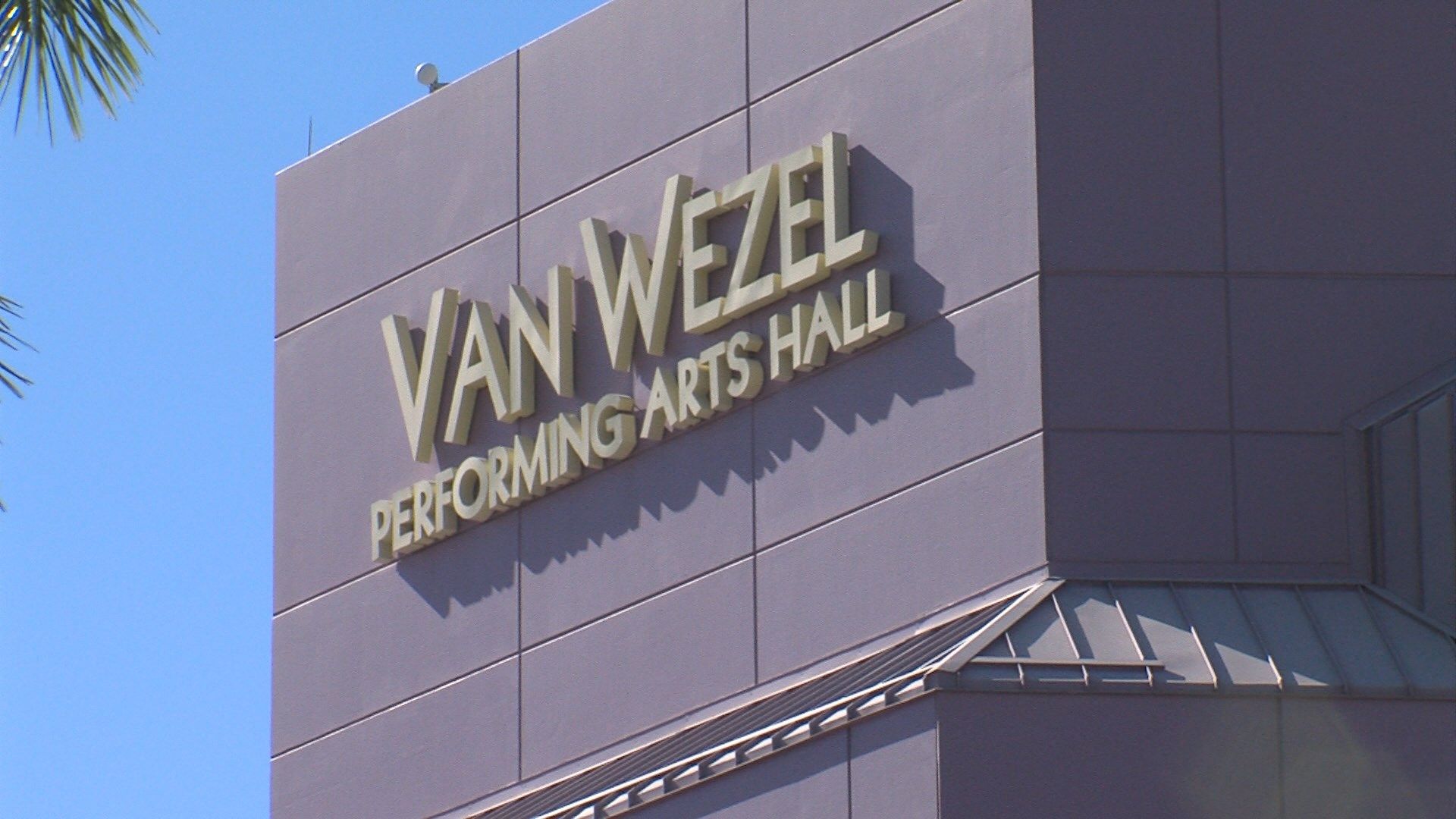 The Van Wezel foundation seeks to create an elevated