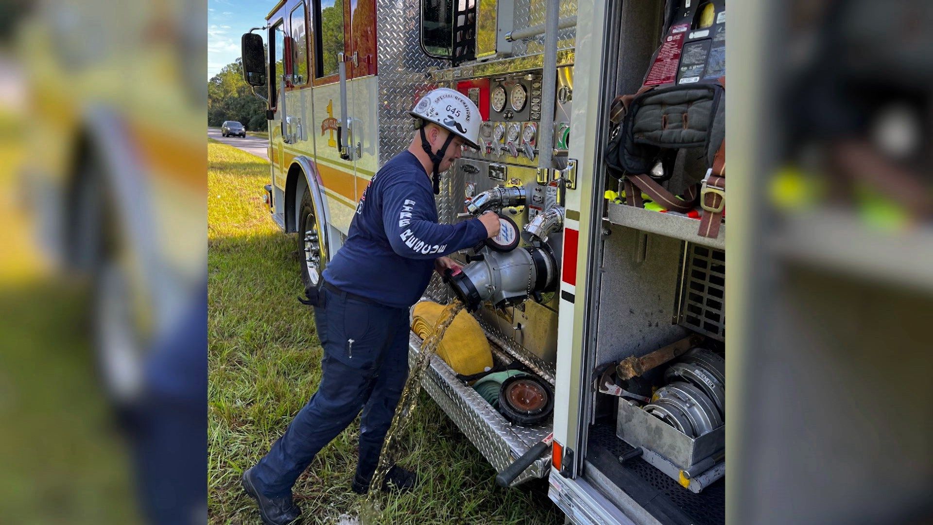 North Port Fire Rescue members earn certification Suncoast News and