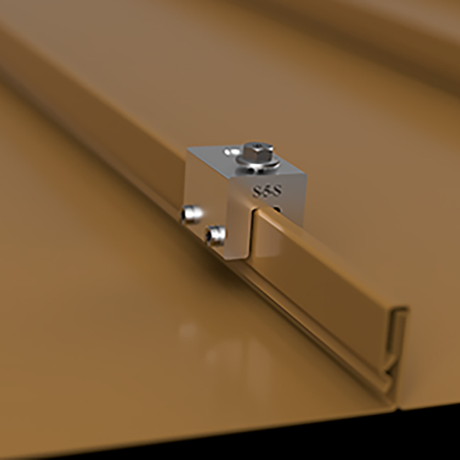 S5S Clamps Roof Clamps Standing Seam Metal Roof Clamps S5!