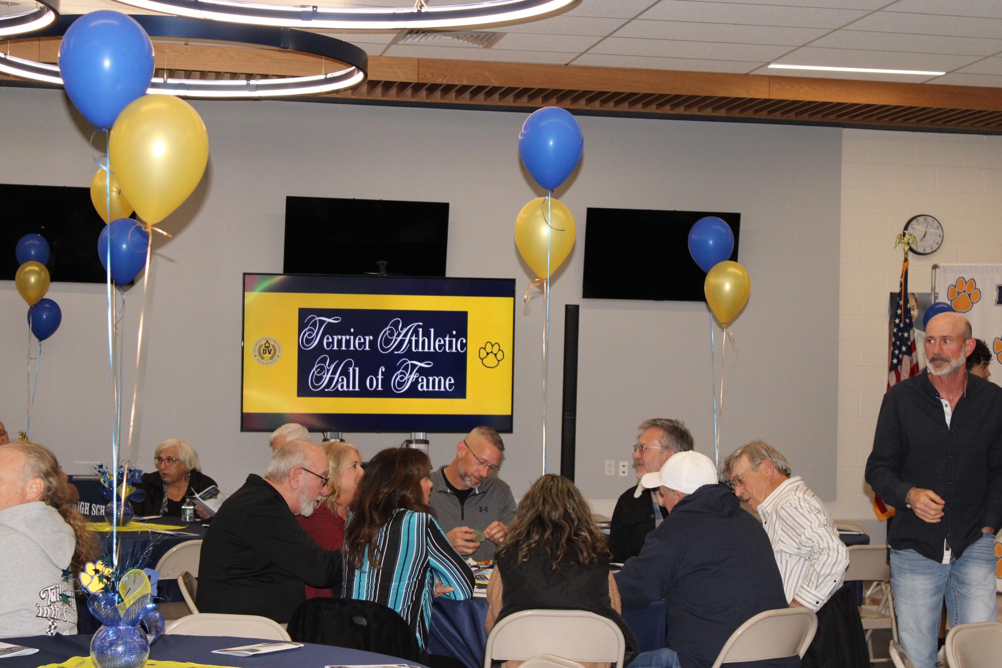 Terrier Hall of Fame 2024 inductees recognized The Delphi