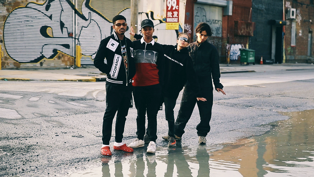 070 Project Ft. 070 Shake Releases Live Version of 'Honey'