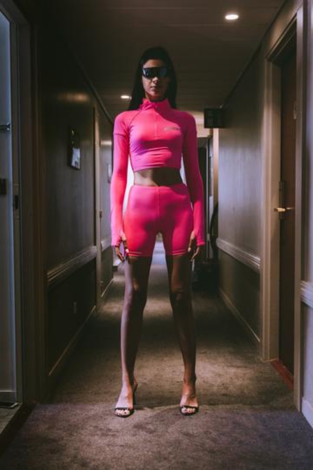 Make It Pop With Prix Sexy Neon Line