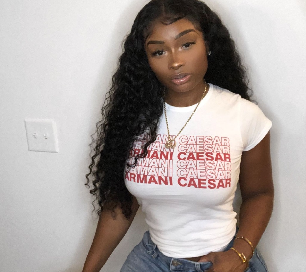 Rapper Armani Caesar Talks With Us About Her Come Up As First Lady Of