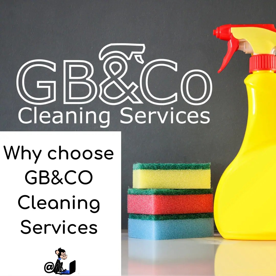 GB & Co Cleaning Your No. 1 Cleaning Company