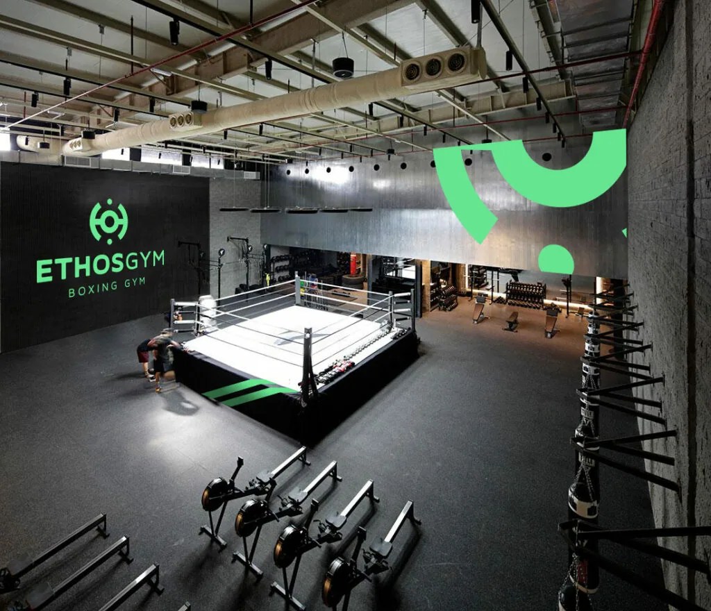 Ethos Gyms Wandsworth’s Newest Gym Snob Monkey Ltd