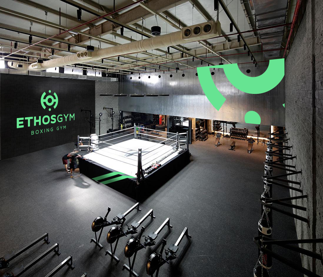 Ethos Gyms Wandsworth’s Newest Gym Snob Monkey Ltd