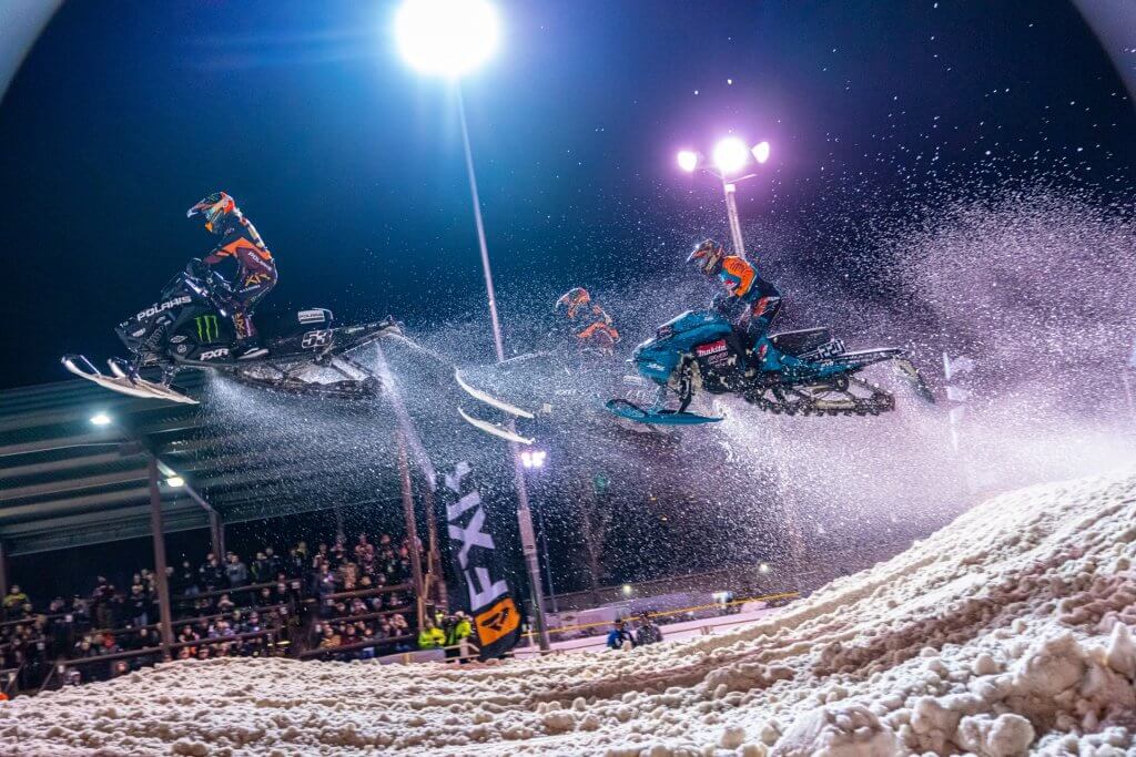 How To Watch US Air Force Snocross National in Deadwood, SD AMSOIL