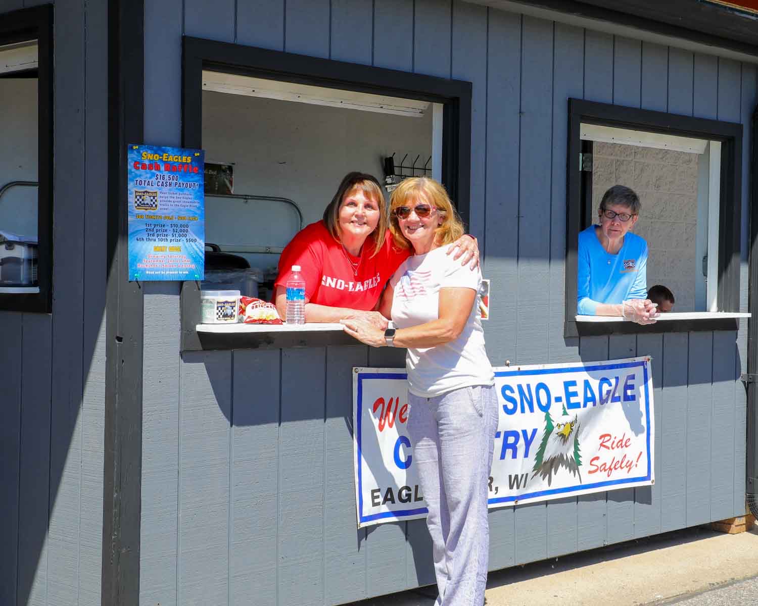 Events for September 2024 Sno Eagles