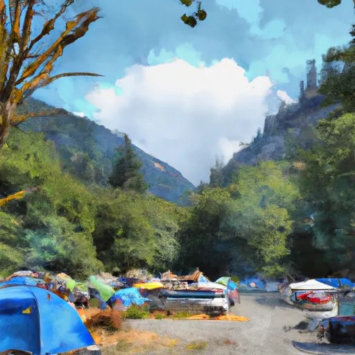 Atkinson Flat Campground Camping Area Washington Camping Destinations