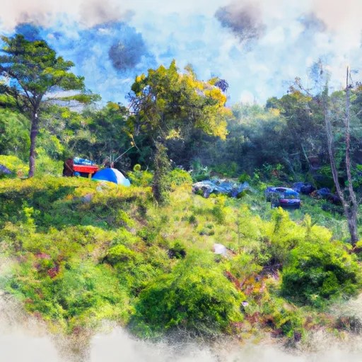 Cotton Hill Camping Area Camping Destinations