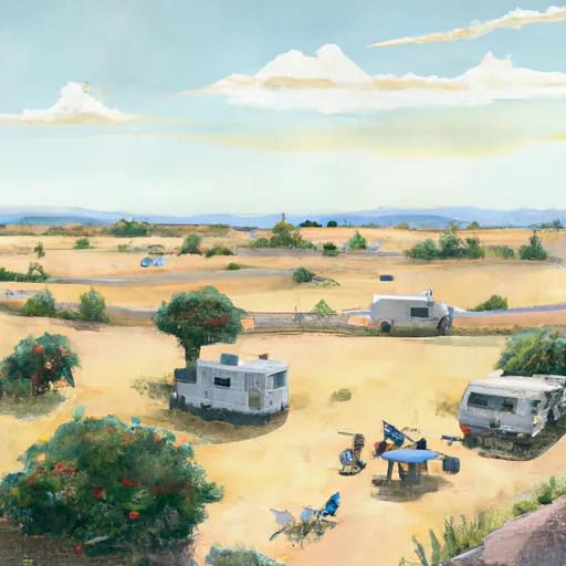 Dispersed Camping Marfa Camping Area Texas Camping Destinations