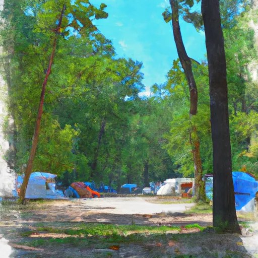 Doolittle Park Camping Area Wisconsin Camping Destinations