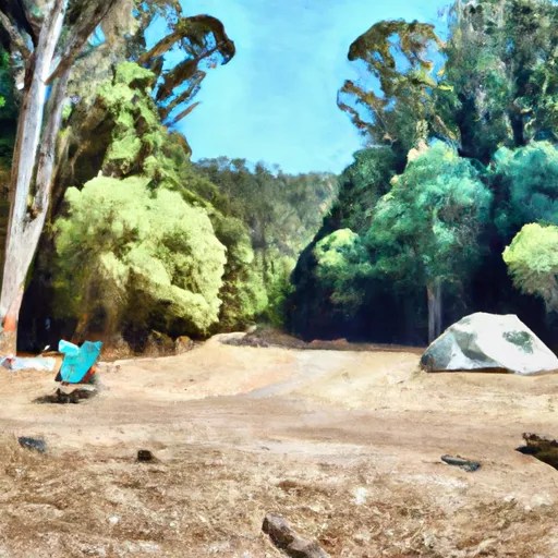 Fraser Flat Campground Camping Area California Camping Destinations