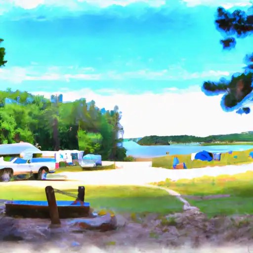 Schoolcraft State Park Camping Area Minnesota Camping Destinations