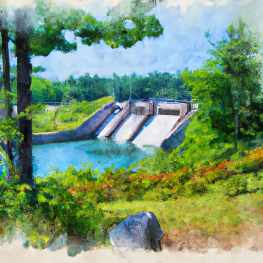 Shelldrake Dam State Forest Camping Area Michigan Camping Destinations