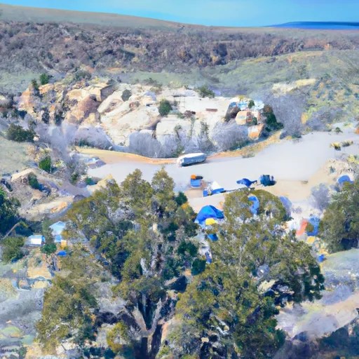 Willow Beach Campground Camping Area Nevada Camping Destinations