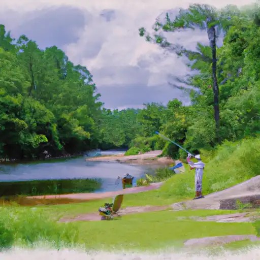 Dog River Fishing Area Alabama Anglers Guide