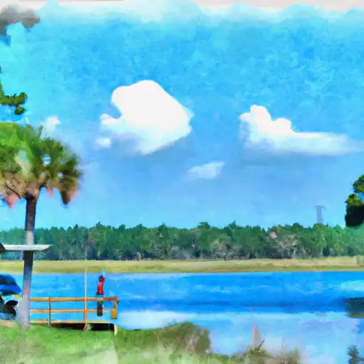 Lake Buffum Fishing Area Florida Anglers Guide