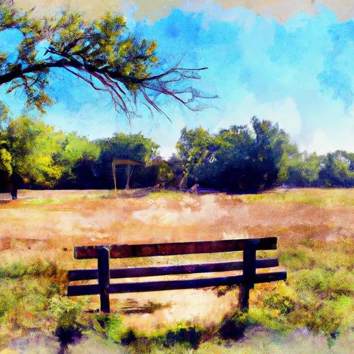 A E Dyess Park Texas Parks Visitor Guide