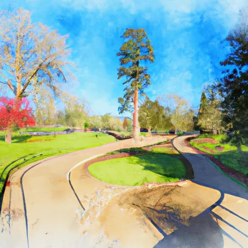 Ada Park Oregon Parks Visitor Guide