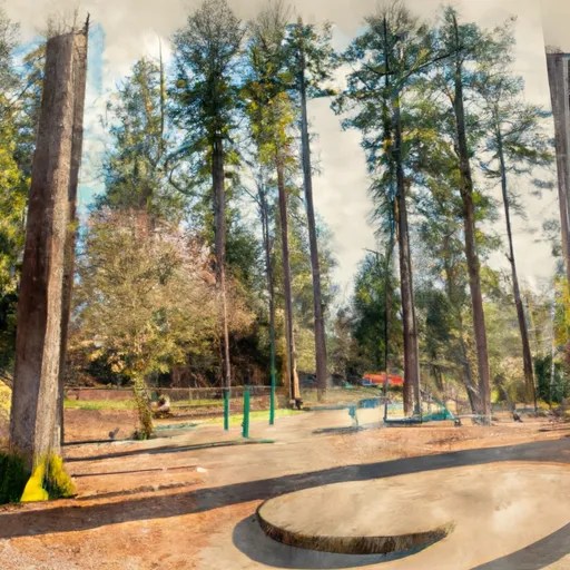 Arnold Park Oregon Parks Visitor Guide