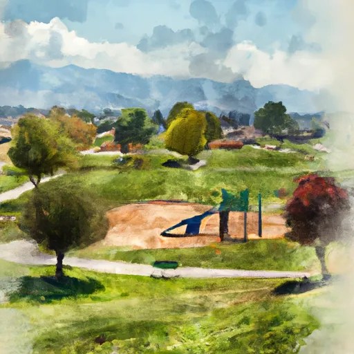 Ascot Downs Park Utah Parks Visitor Guide